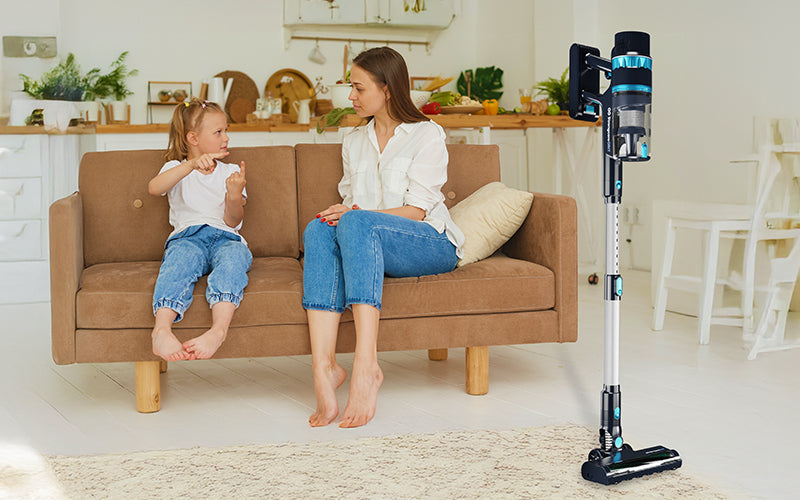 Strongcore GRIT In-Depth Review: Sleek Design Meets Powerful Vacuum Performance