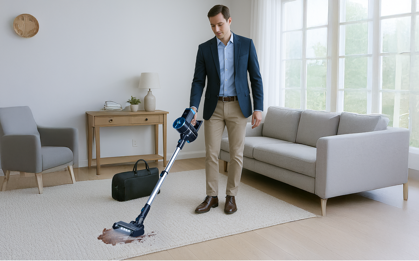 How Strongcore Keeps Your Home Tidy in Minutes
