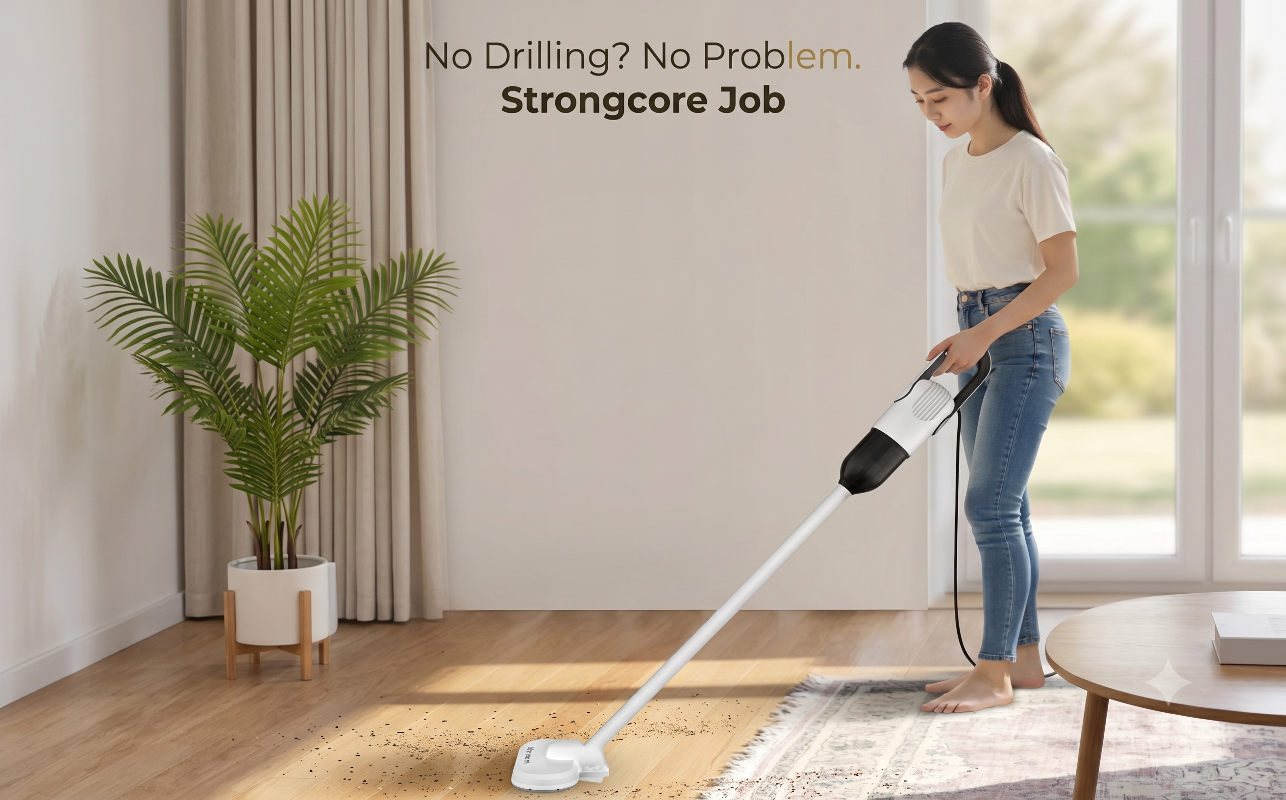 The Complete Guide for Tenants Who Can't Drill Holes