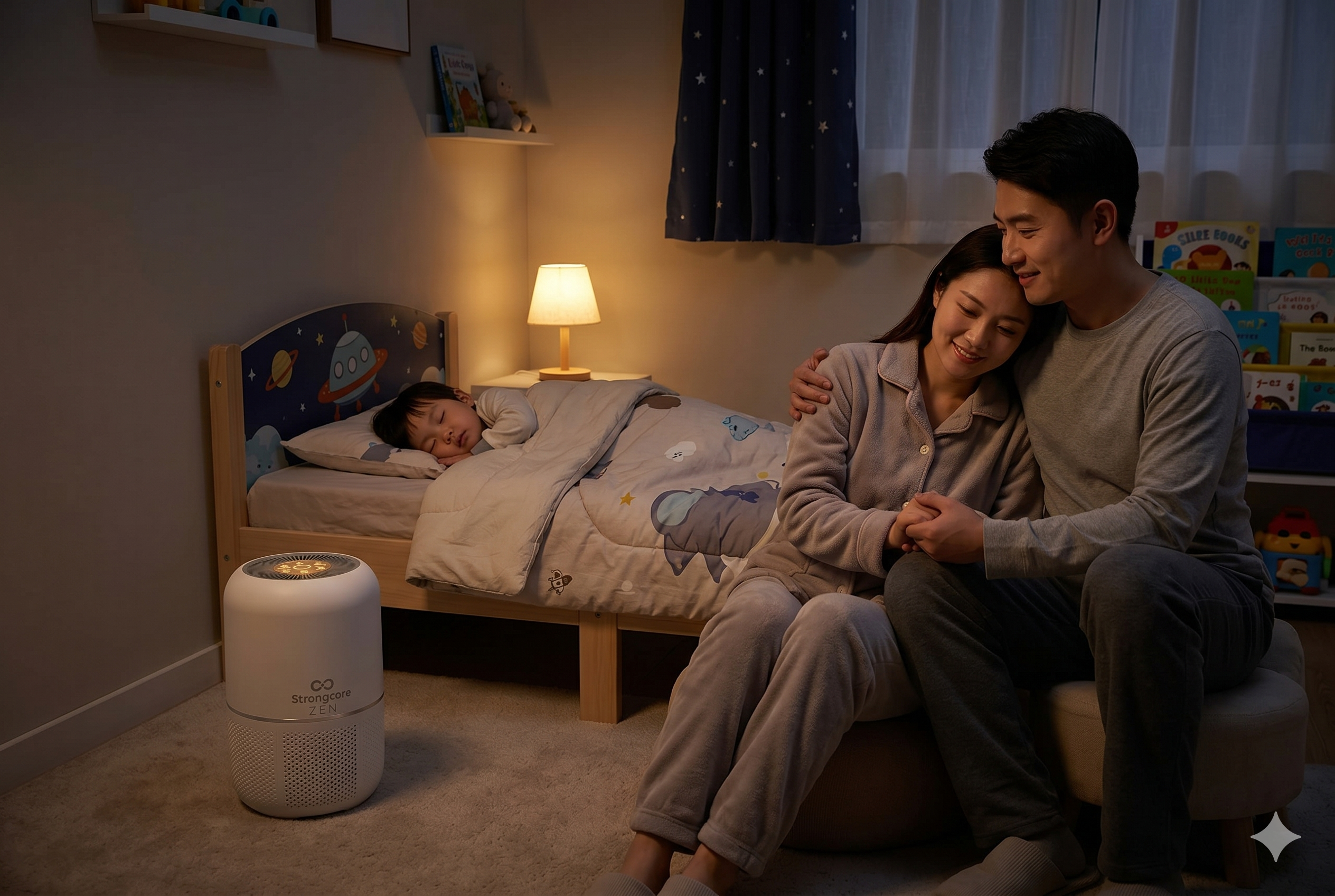 Why Your Child Keeps Coughing at Night (And It’s Not a Cold)