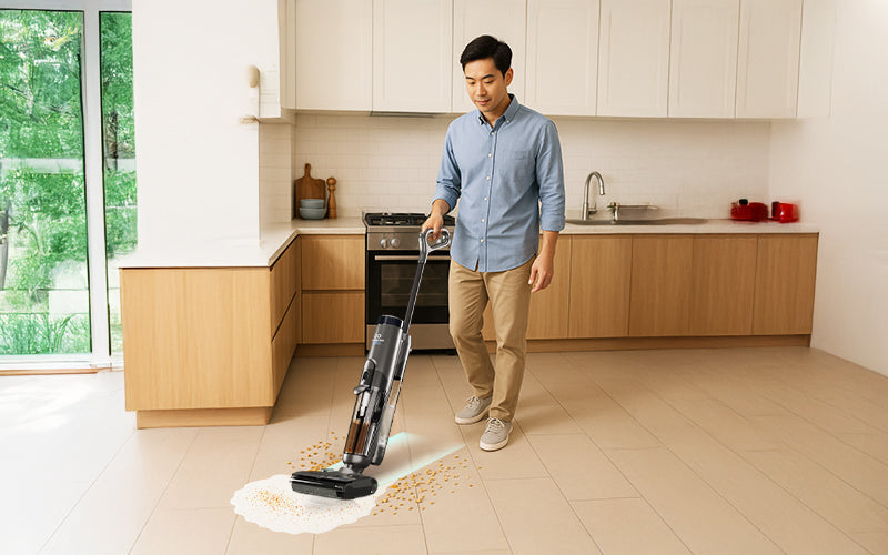 Strongcore HERO In-Depth Review: The Ultimate Cordless Wet and Dry Cleaning Solution