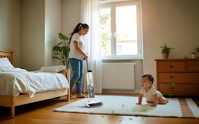 Top Features to Look for in a Cordless Wet and Dry Vacuum Cleaner