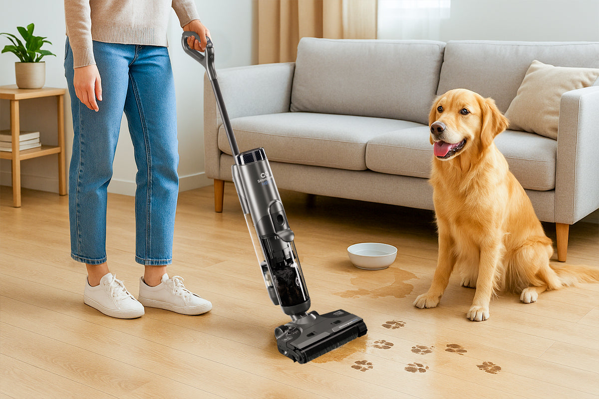 Best HEPA Vacuum Cleaners for Homes with Pets