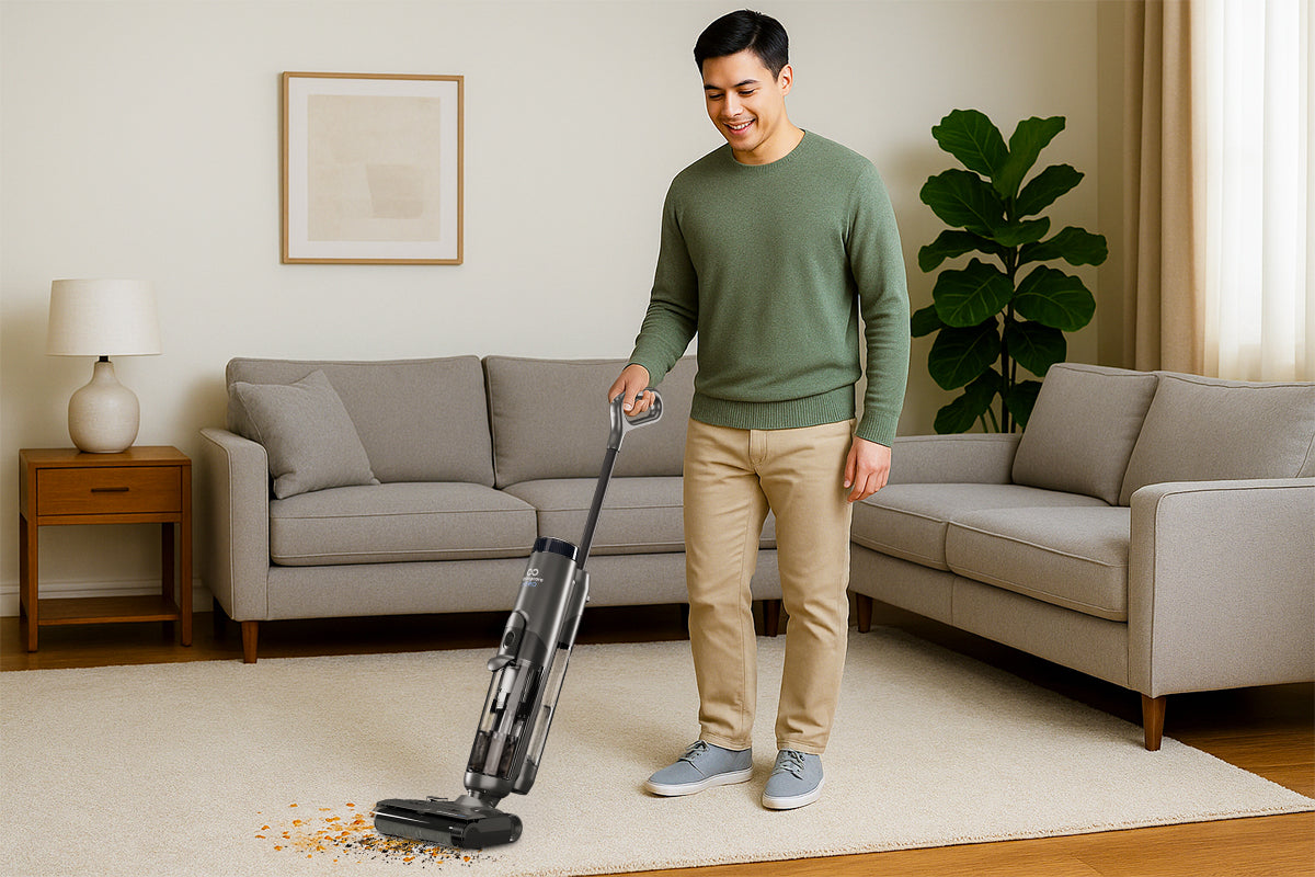 How to Use a Wet and Dry Vacuum Cleaner the Right Way
