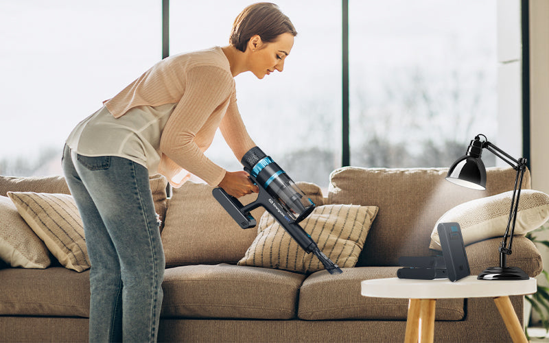 9 Creative Ways to Use Your Strongcore Vacuum Cleaner Accessories