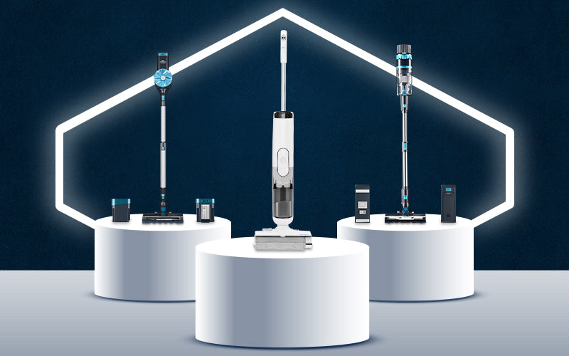 10 Top Benefits of Using Strongcore Cordless Vacuum Cleaners with Replaceable Batteries