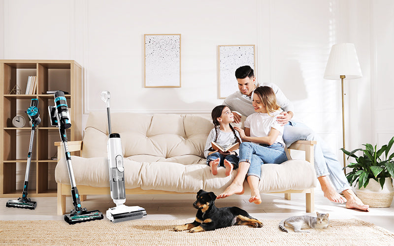 How to Choose the Best Cordless Vacuum for Hardwood Floors in 2025