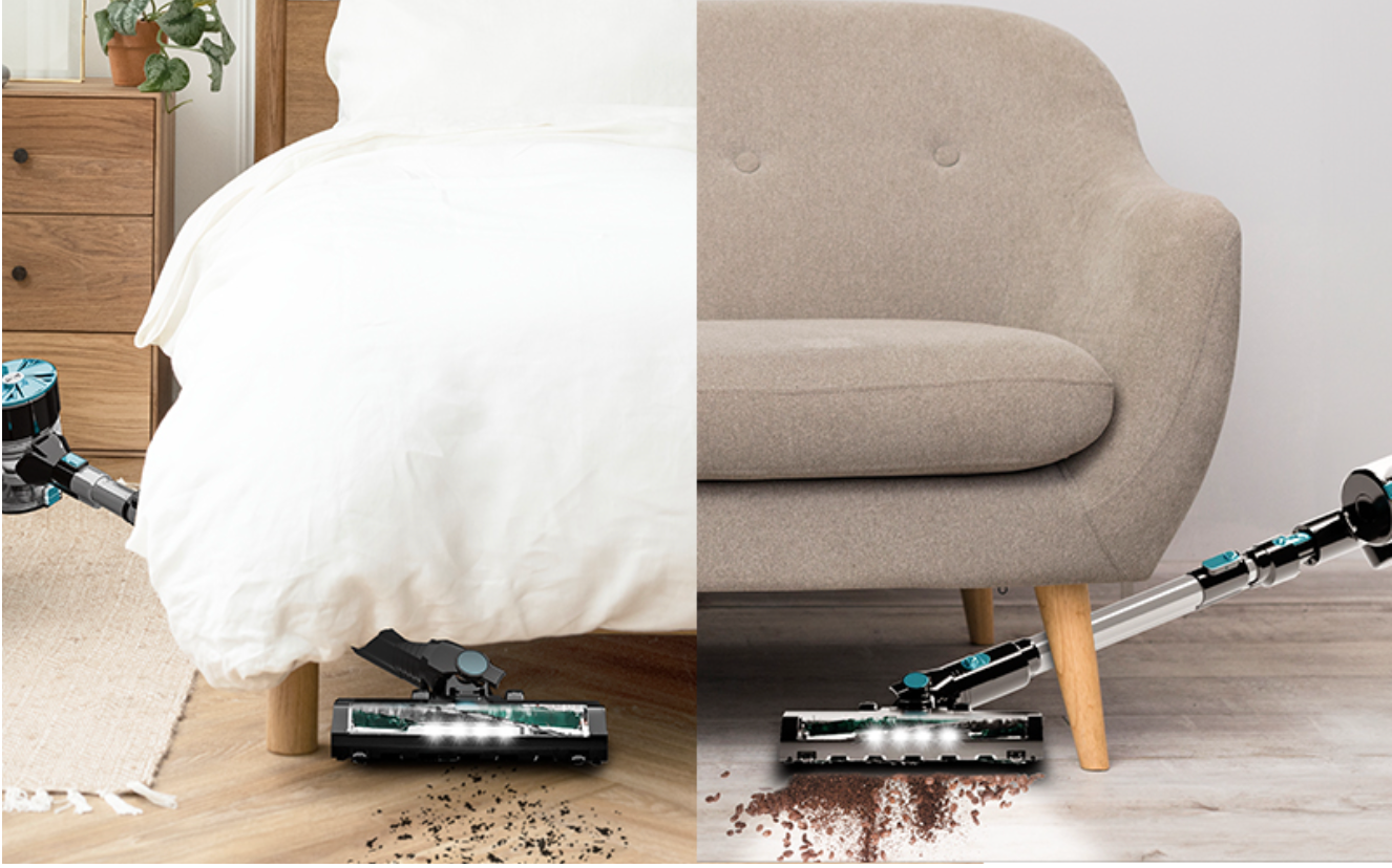 Best Cordless Vacuum Cleaners for Tight Spaces