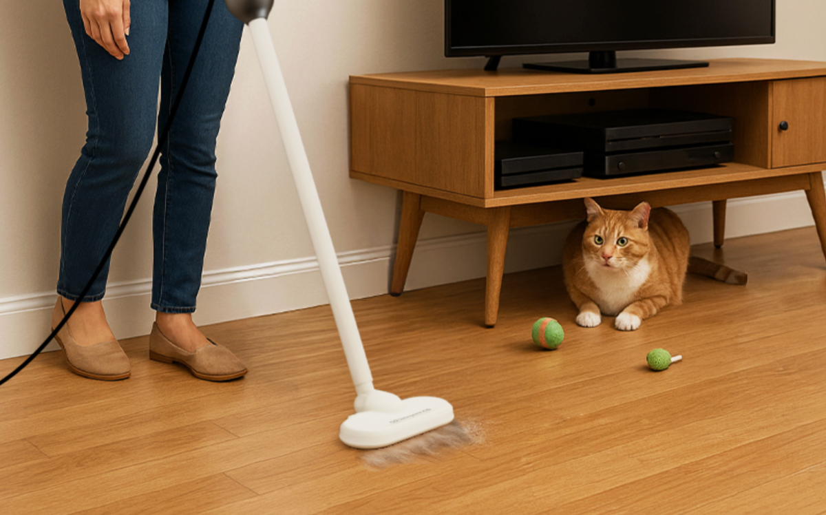 Say Goodbye to Pet Hair: Find the Best Corded Vacuum for Your Home