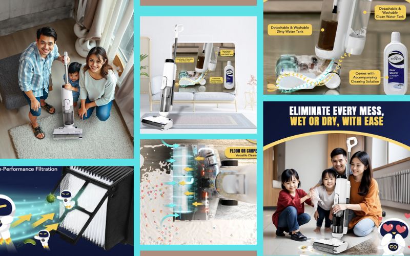 Is It Worth Getting a Cordless Wet and Dry Vacuum Cleaner