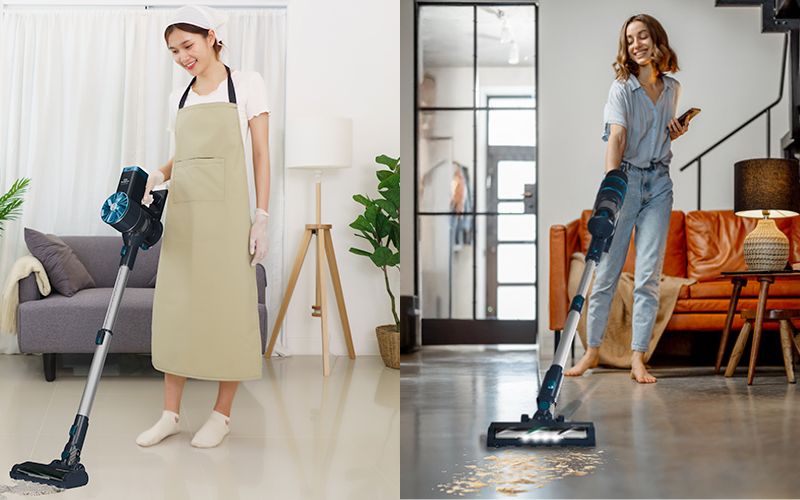 Strongcore Cordless Vacuum Cleaners: Which One is Your Perfect Cordless Stick Vacuum Cleaner?
