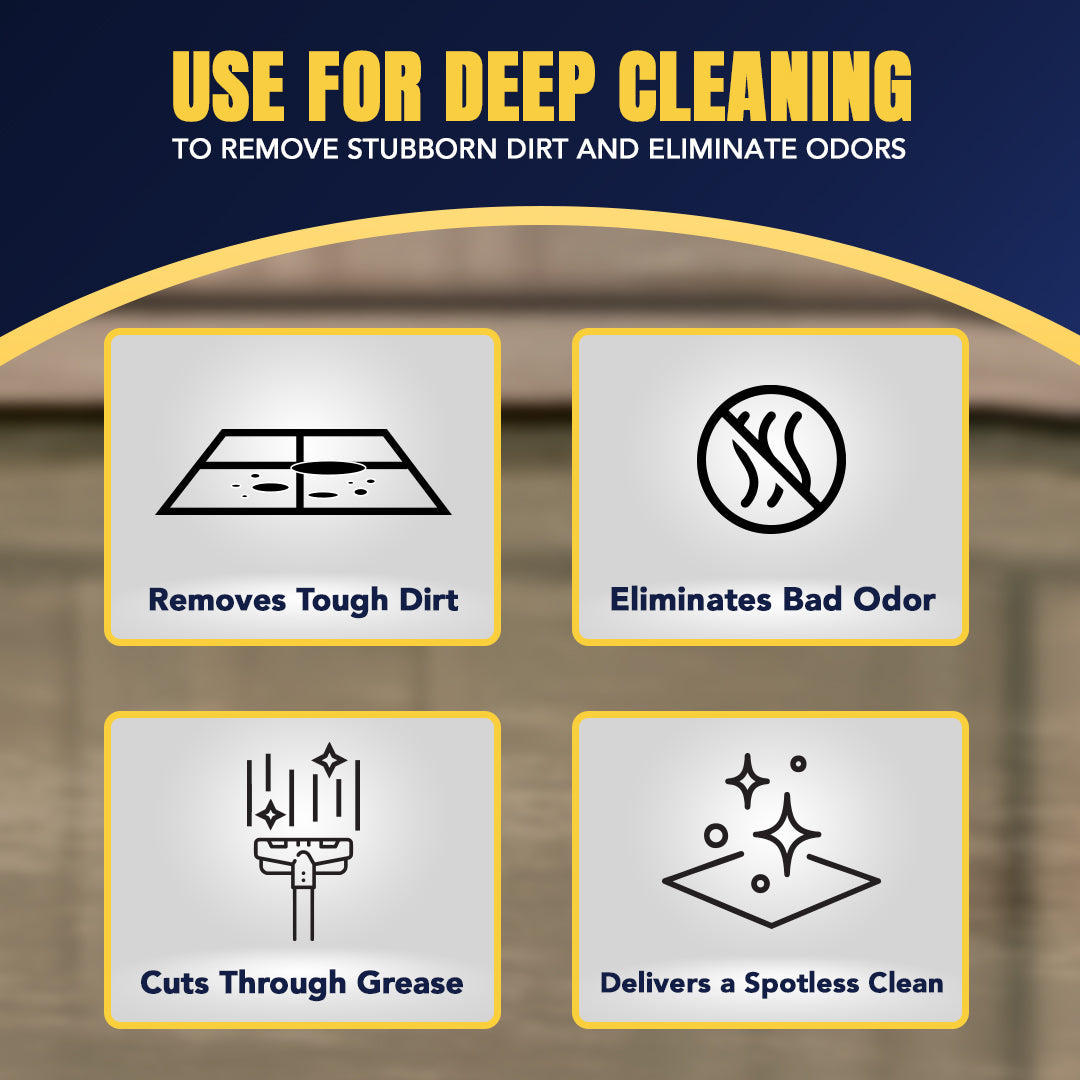 HERO Cleaning Solution