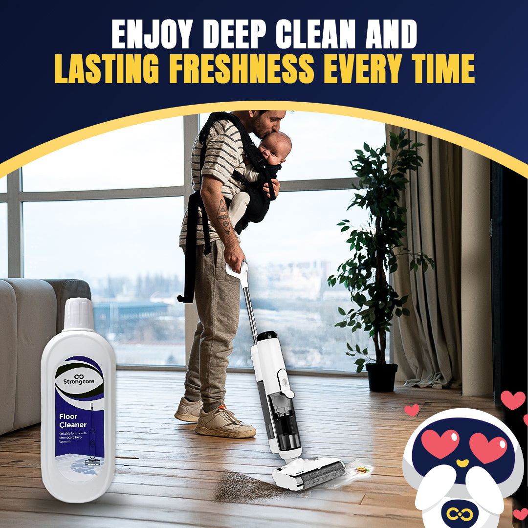 HERO Cleaning Solution