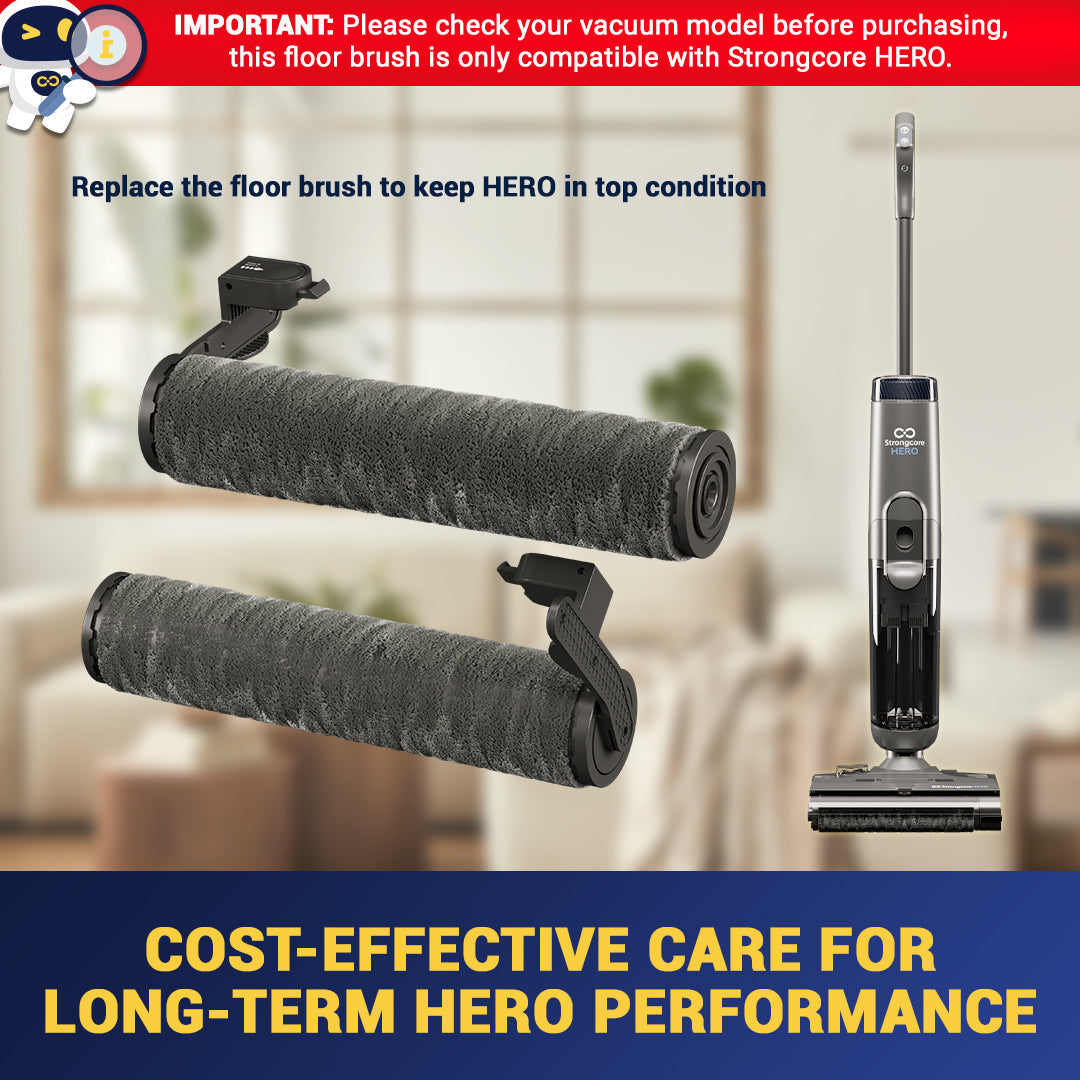 Strongcore HERO Roller Brush Replacement