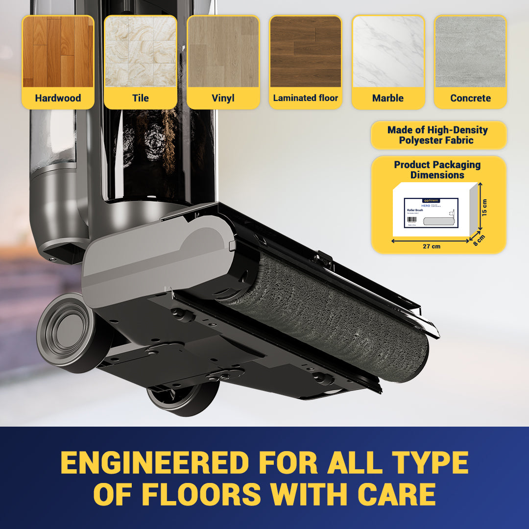 Strongcore HERO Roller Brush Replacement