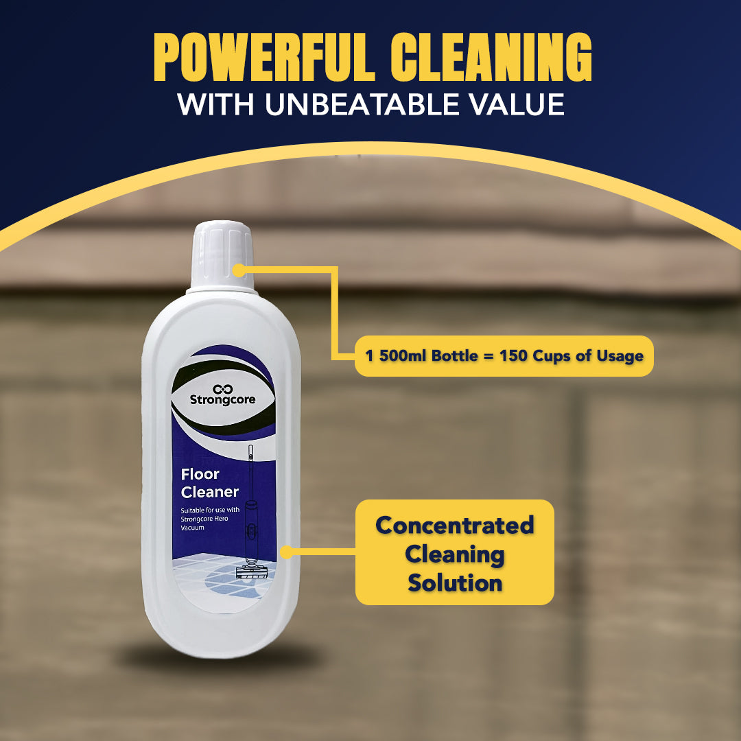 Strongcore HERO Cleaning Solution
