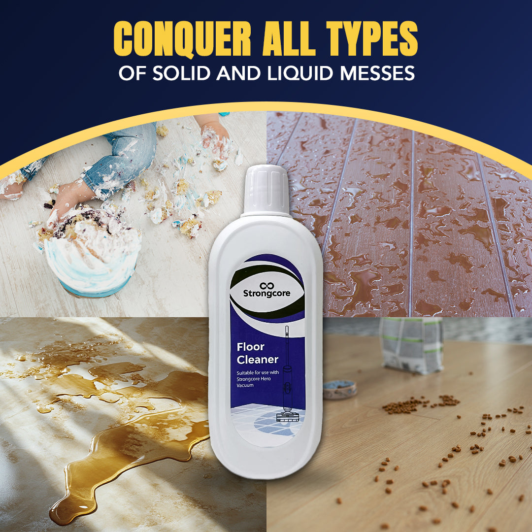 Strongcore HERO Cleaning Solution