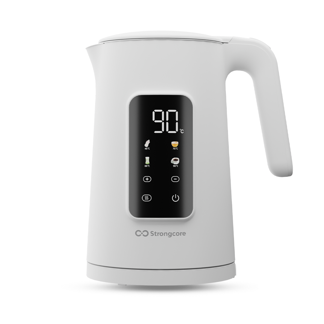 Strongcore RIGHT Digital Touch Electric Kettle