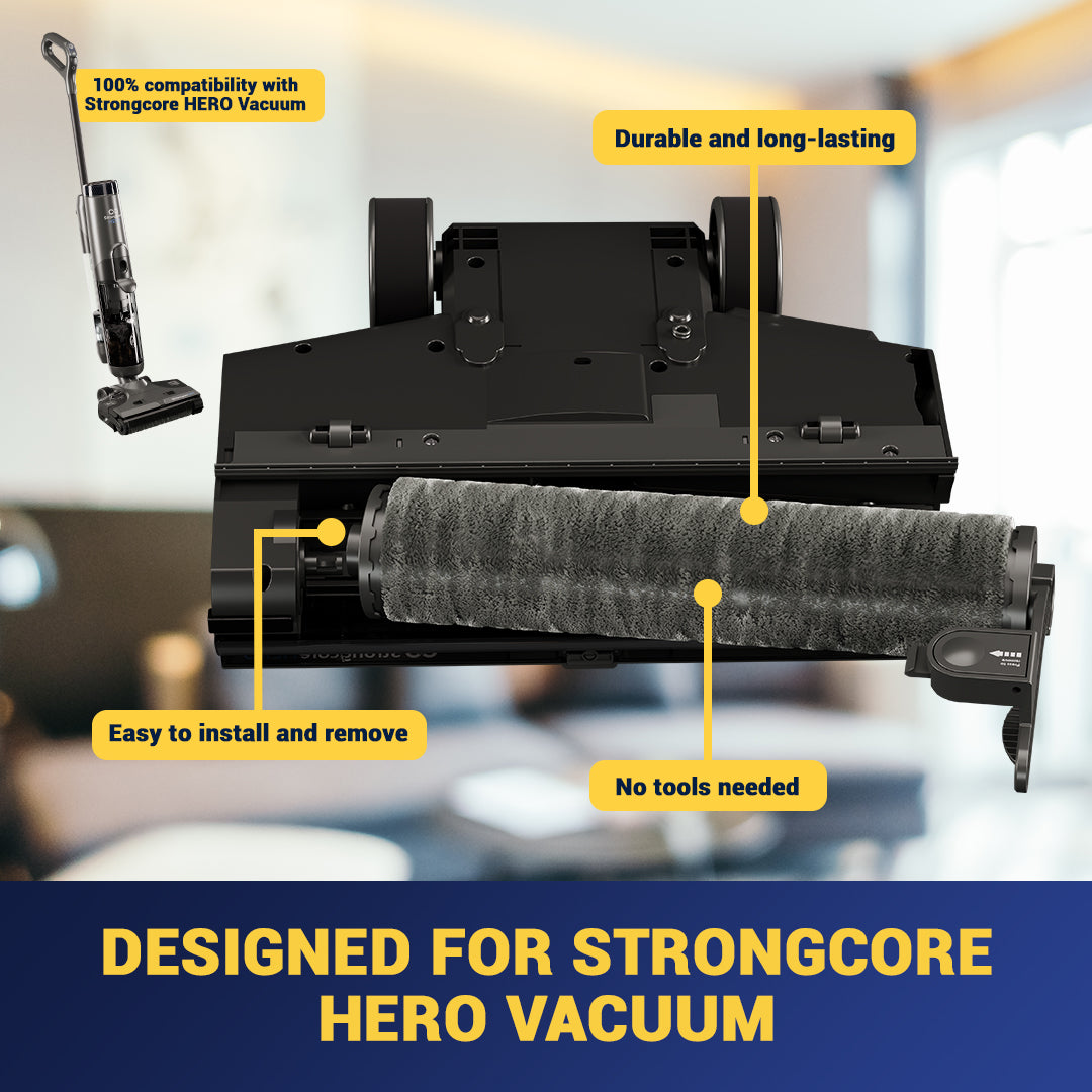 Strongcore HERO Roller Brush Replacement
