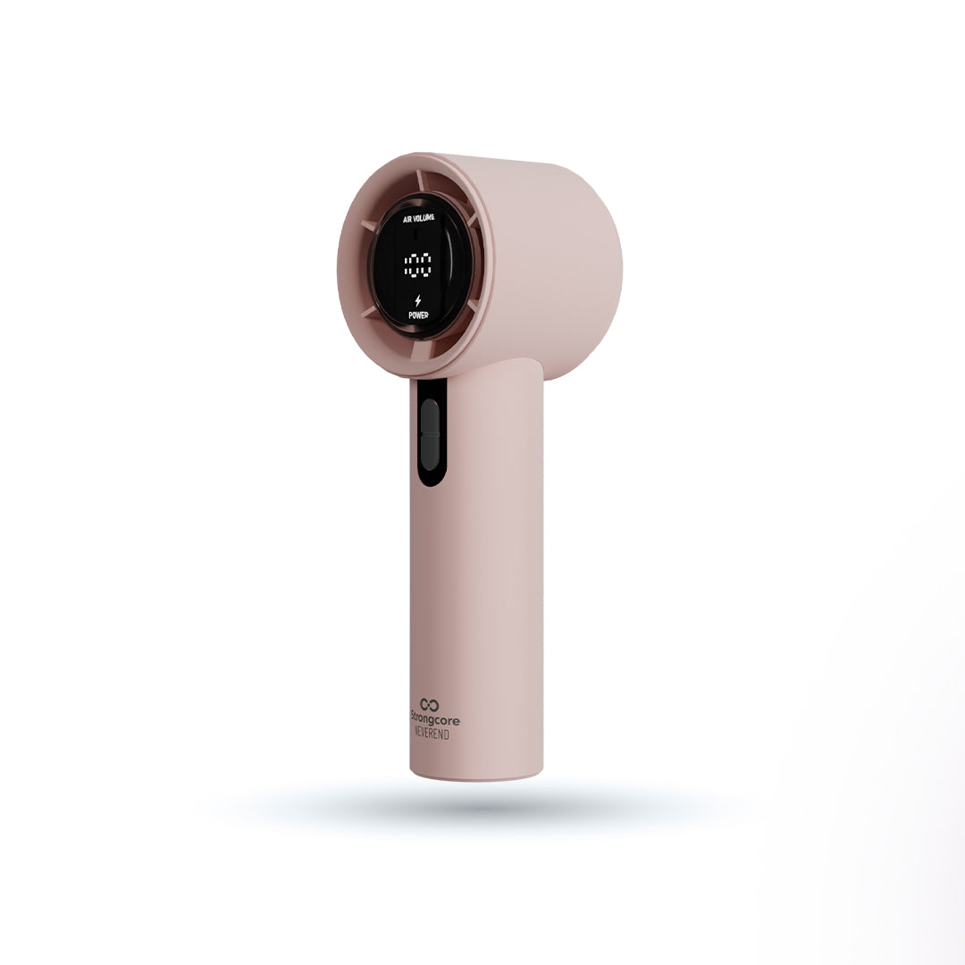 Strongcore NEVEREND Portable Handheld Fan