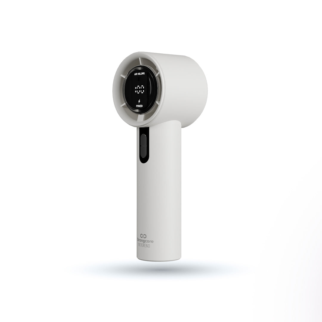 Strongcore NEVEREND Portable Handheld Fan