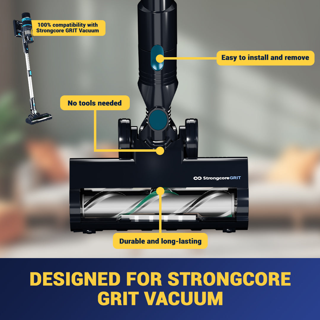 Strongcore GRIT Vacuum Floor Brush Replacement