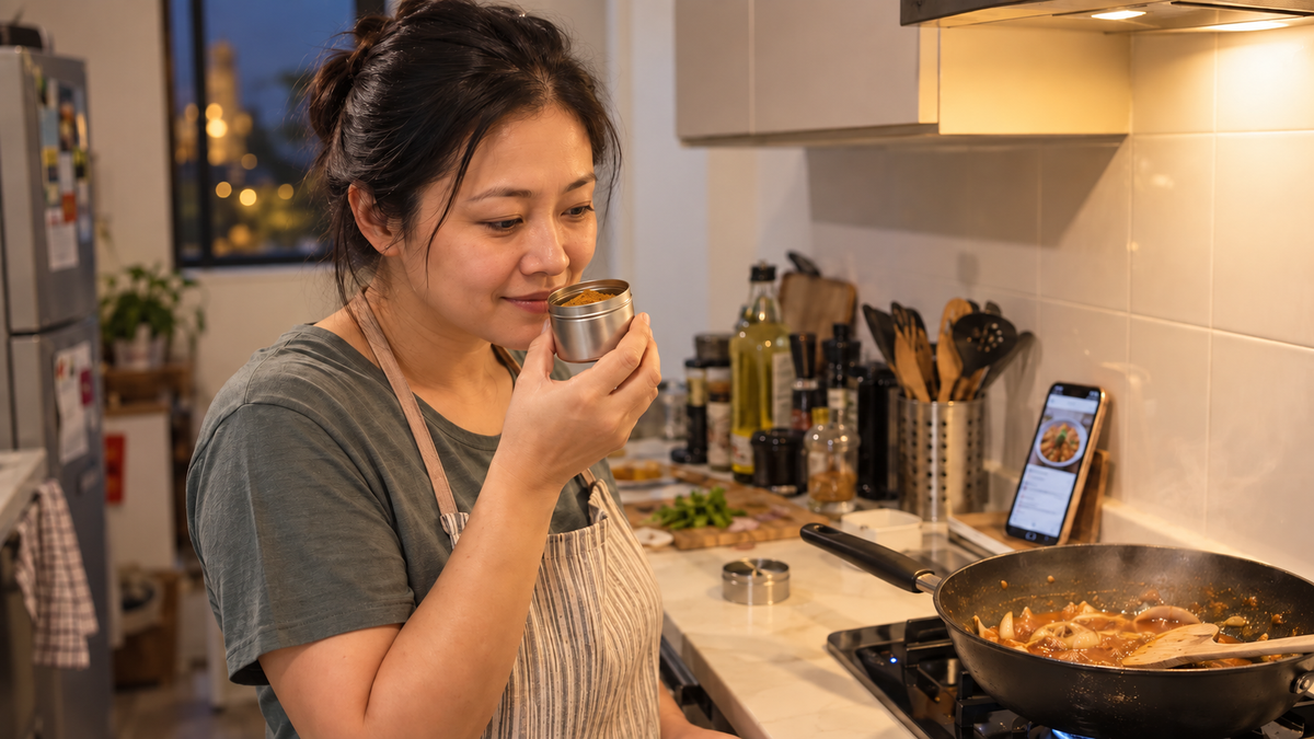 Freshly Ground Spices Changed My Cooking: A Home Cook's Case for a Grinder Cup