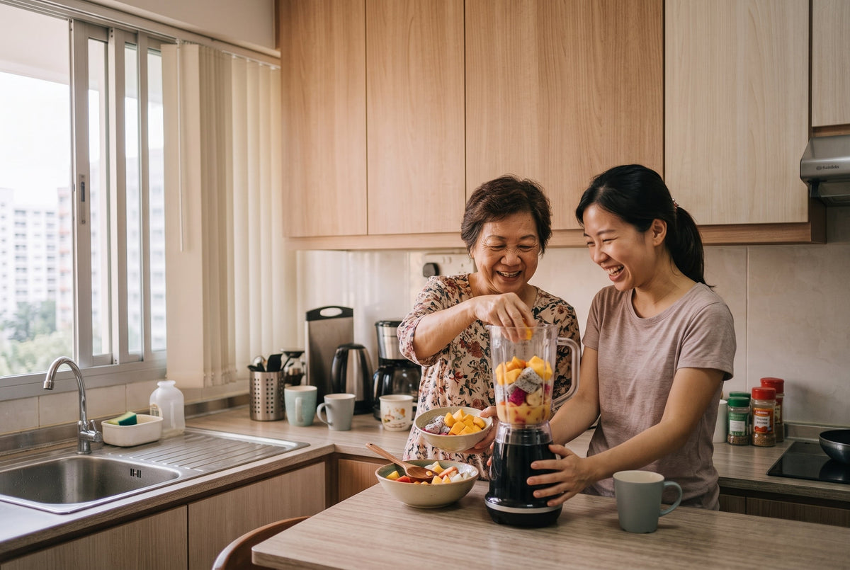 I Bought a S$300 Blender and Use It Twice a Year. Here's What I Reach for Instead