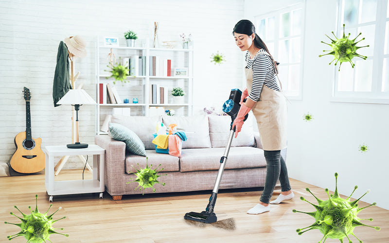 Benefits of Having a HEPA Filter in Vacuum Cleaner