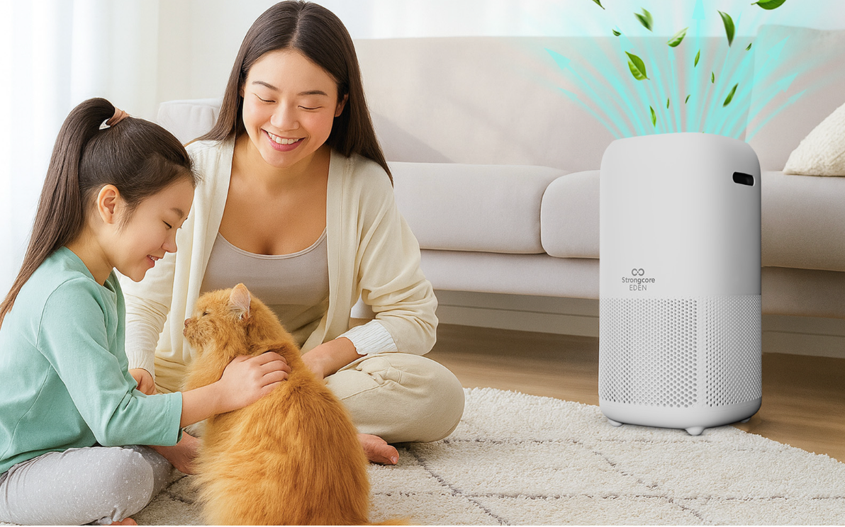 Buyer Guide to Choose the Best Air Purifier for Allergies, Pets and Dust