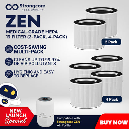 Strongcore ZEN Air Purifier Filter