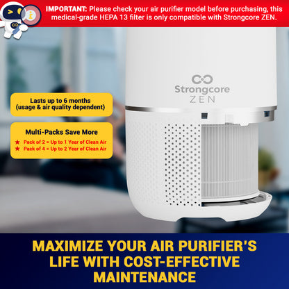 Strongcore ZEN Air Purifier Filter