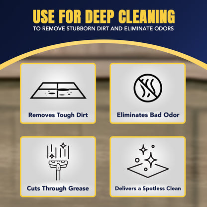 Strongcore HERO Cleaning Solution