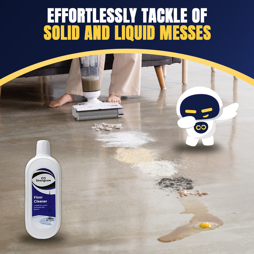 Strongcore HERO Cleaning Solution