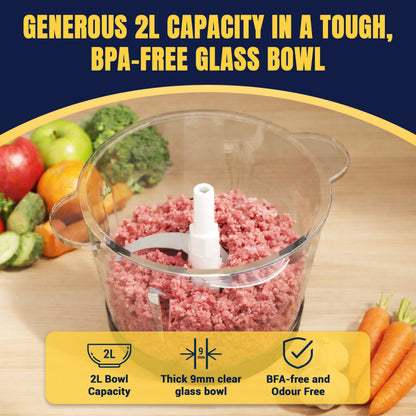 Strongcore Force Meat Grinder