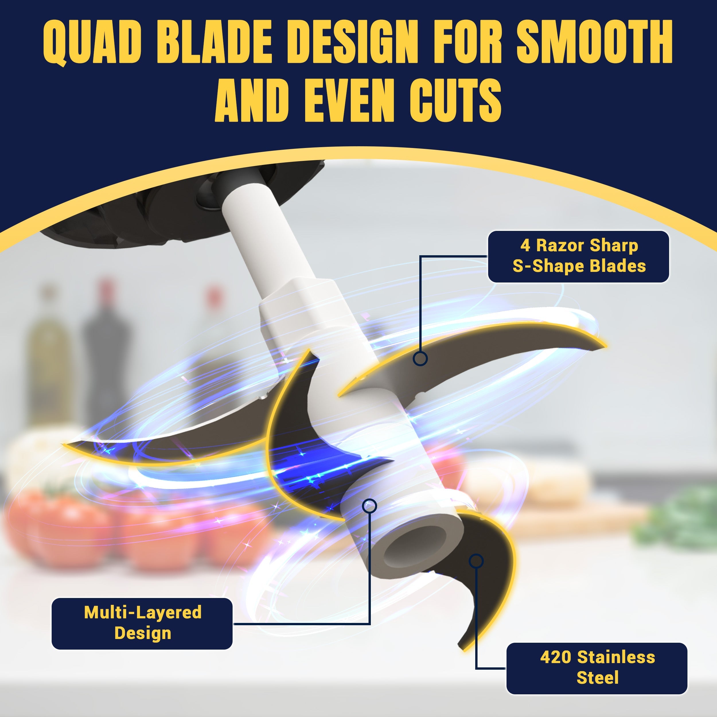 Strongcore Force Meat Grinder