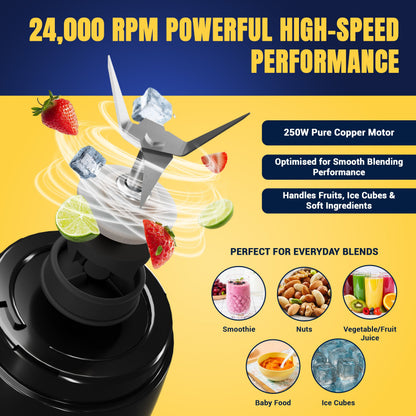 Strongcore MAKO Multifunctional Fruit Juice Blender