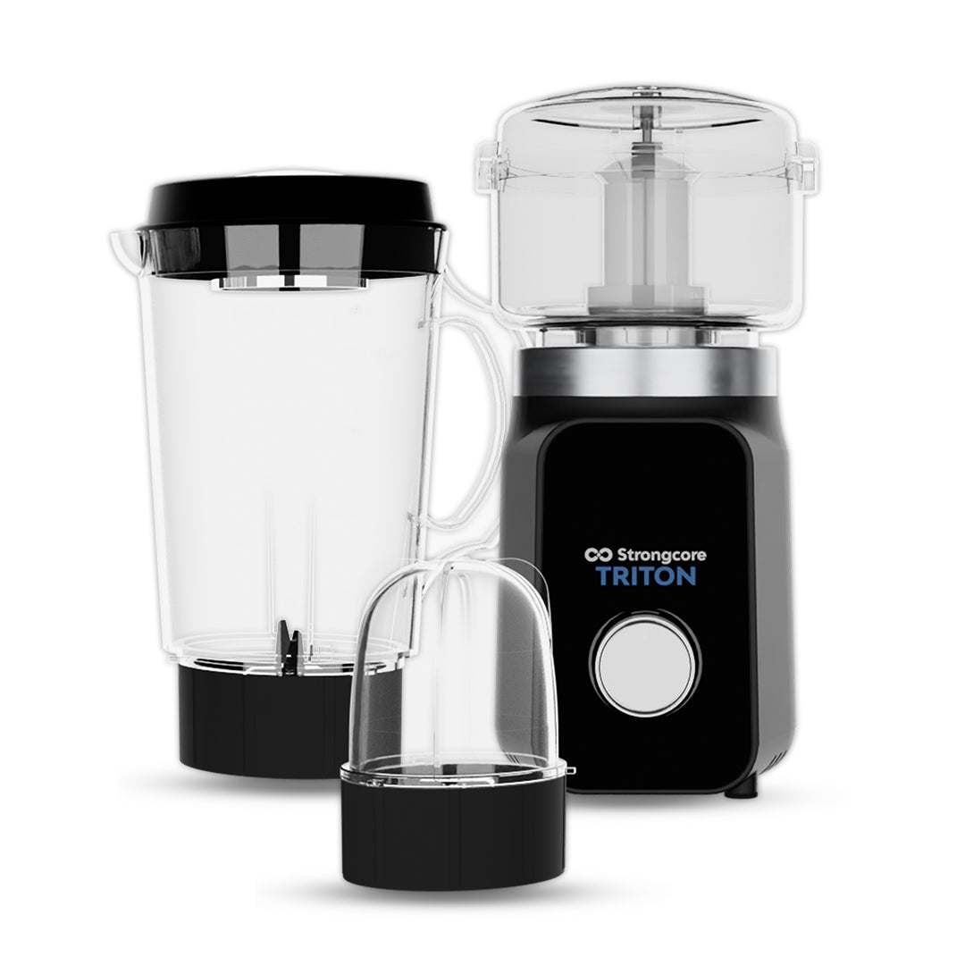 Strongcore TRITON 3-in-1 Food Processor