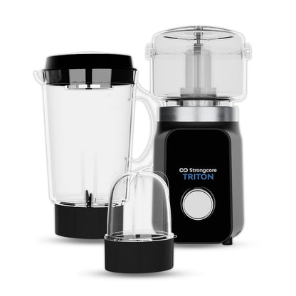 Strongcore TRITON 3-in-1 Food Processor