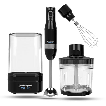 Strongcore WHIP 3-in-1 Hand Blender