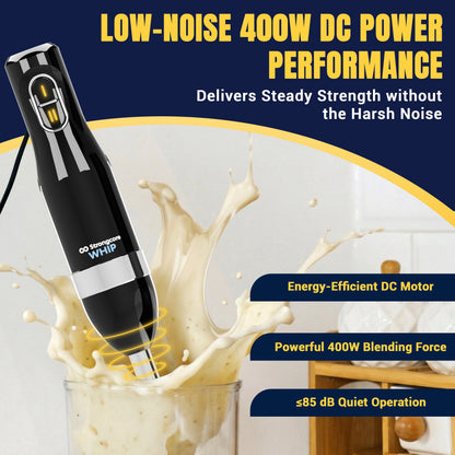 Strongcore WHIP 3-in-1 Hand Blender