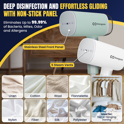 BRISK - Handheld Garment Steamer