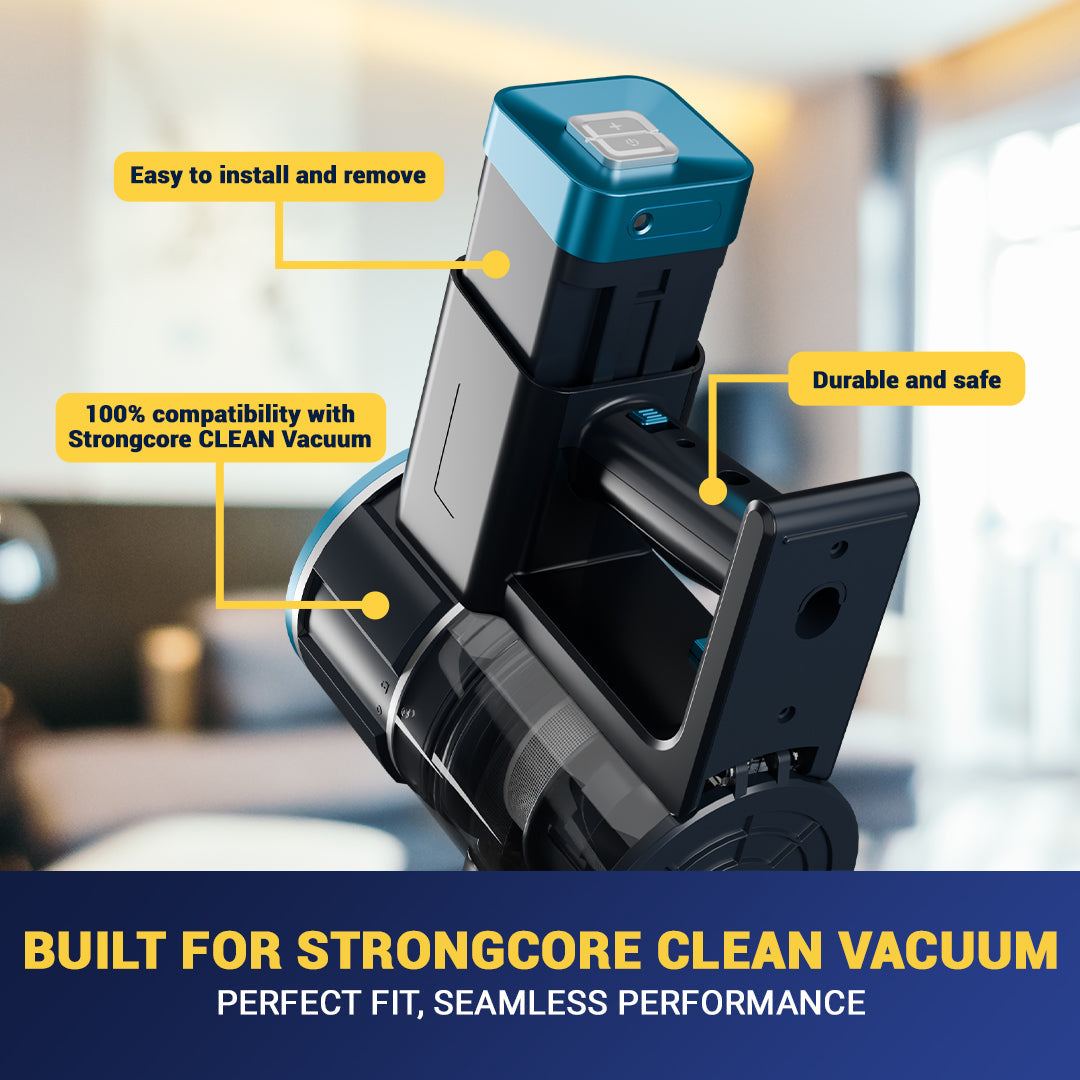 Strongcore CLEAN Vacuum Battery Pack 2500mAh