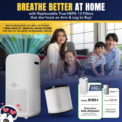 Strongcore EDEN Air Purifier