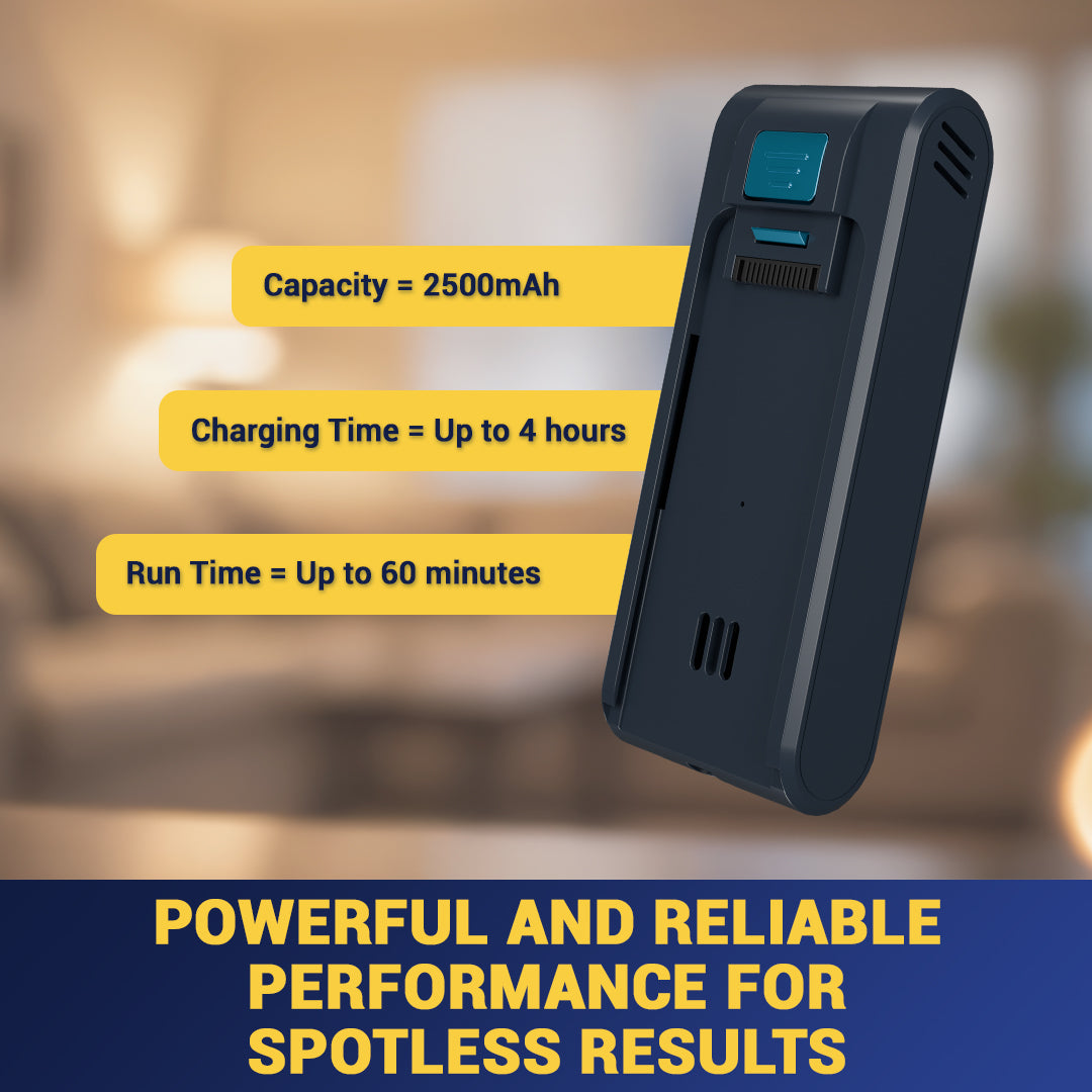Strongcore GRIT Vacuum Battery Pack 2500mAh