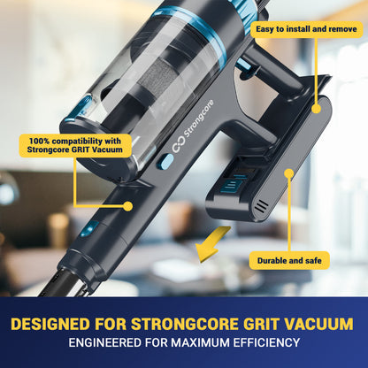 Strongcore GRIT Vacuum Battery Pack 2500mAh