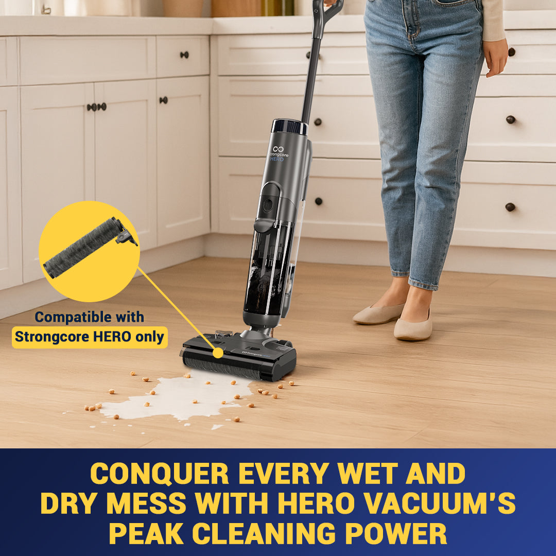 Strongcore HERO Roller Brush Replacement