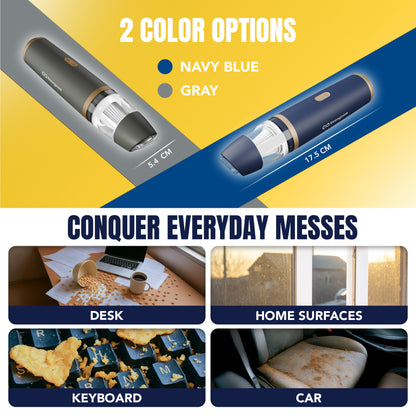 Strongcore GO Handheld Mini Vacuum Cleaner