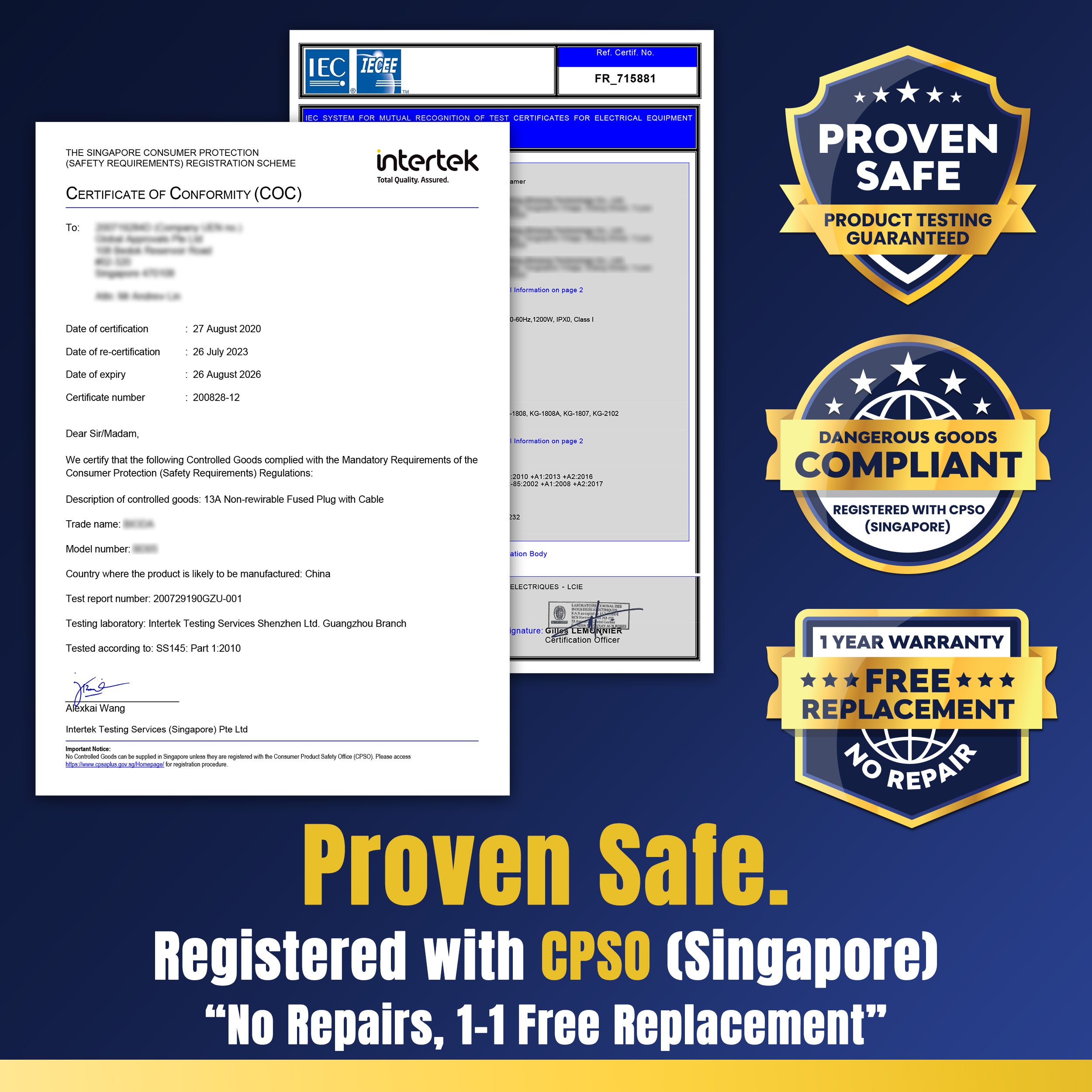 BRISK - Handheld Garment Steamer