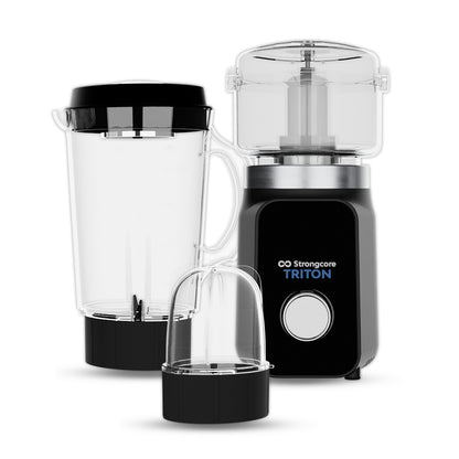 Strongcore TRITON 3-in-1 Food Processor